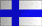 Finland National Flag