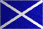Scotland National Flag