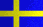 Sweden National Flag