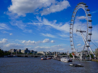 The London Eye Picture