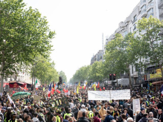 May Day (Fete du Travail) Picture