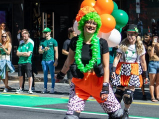 St. Patrick’s Day Parade Picture