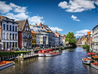 Three great day trips from Brussels by train