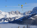 Up up and away... International Hot Air Balloon Week