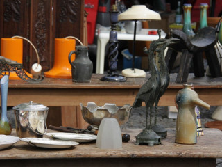The Great Réderie of Amiens- visit one of France's Largest Flea Markets this April