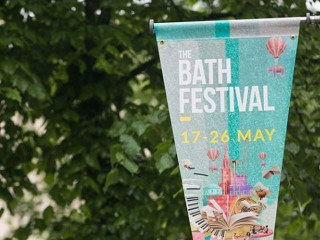 The Bath Festival - literature, music and more in one of the UK's most beautiful cities