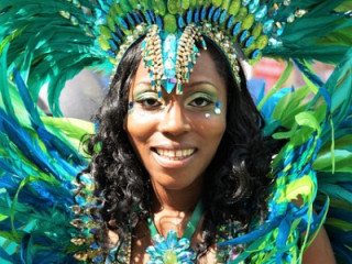In London in August? Visit Notting Hill Carnival!