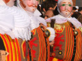 Carnaval de Binche is on the 11th, 12th and 13th February 2024