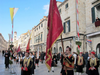 Dubrovnik Carnival 2024 is from the 9th to the 13th February