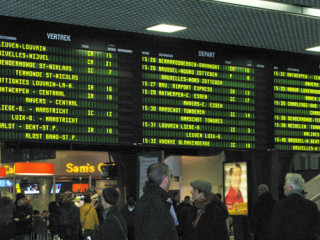 How to find European train times and schedules online