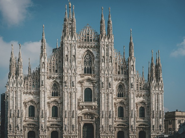 Duomo Cathedral Milan