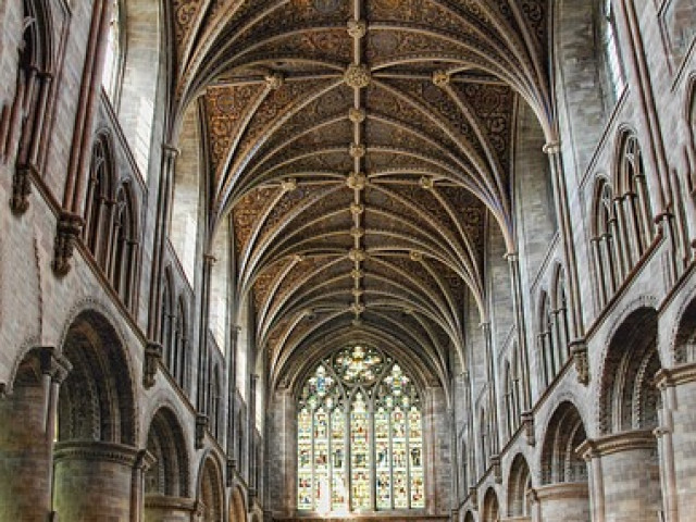 Hereford Cathedral