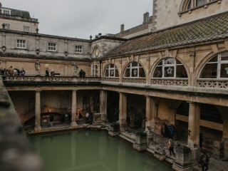 The Roman Baths Picture
