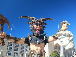 Viareggio Carnevale Picture