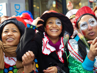 Cologne Carnival (Karneval) Picture