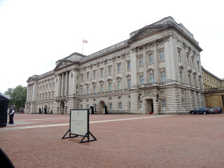 Buckingham Palace Picture