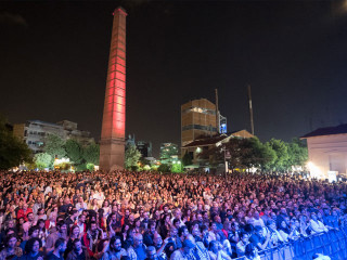 Athens Technopolis Jazz Festival Picture