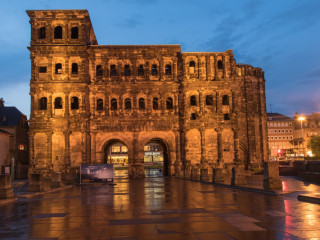 Porta Nigra Picture