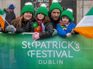 St Patrick's Festival Picture