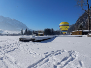 International Hot Air Balloon Week Picture