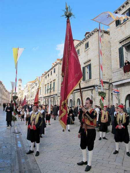 Dubrovnik Carnival, Various locations around Dubrovnik, Croatia - Visit ...