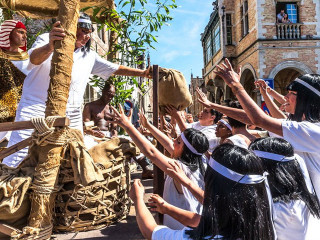 Procession of the Holy Blood Picture