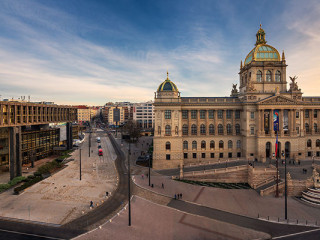 National Museum (Narodni muzeum) Picture