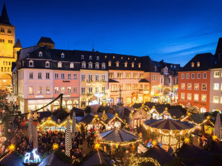 Trier Christmas Market (Weihnachtsmarkt) Picture