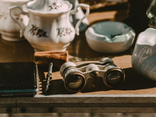 Saint Ouen Flea Market Picture