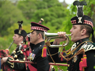 Royal Edinburgh Military Tattoo Picture