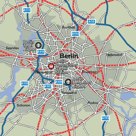 Jejda Úvodní slovo spiknutí berlin rail map Všeobecné Zobrazit kalendář